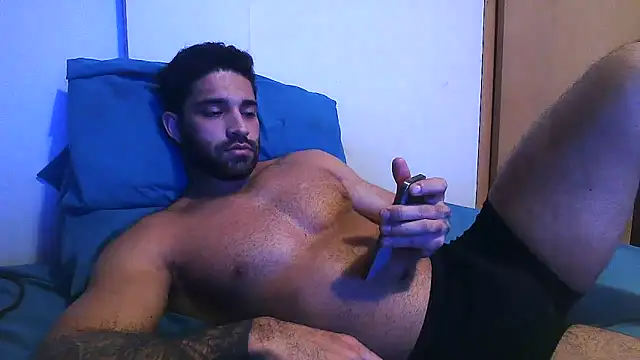 Show de webcam de macho_fit