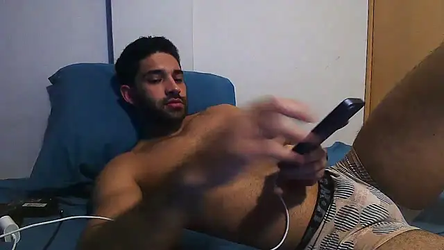 Show de webcam de macho_fit