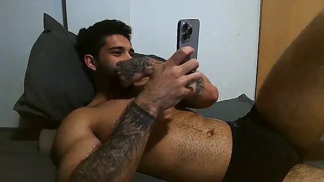 Show de webcam de macho_fit