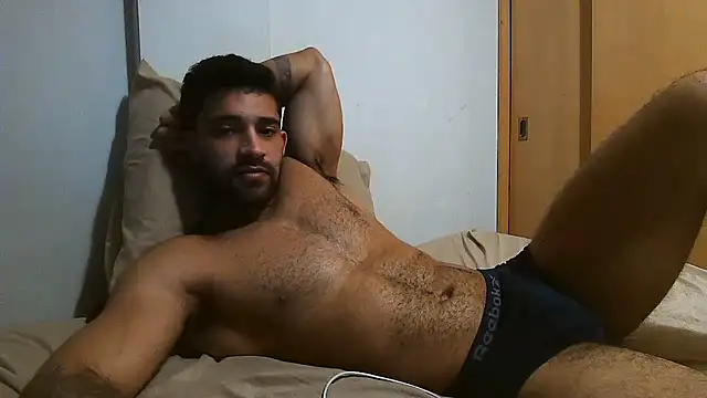 Webkamerová show macho_fit