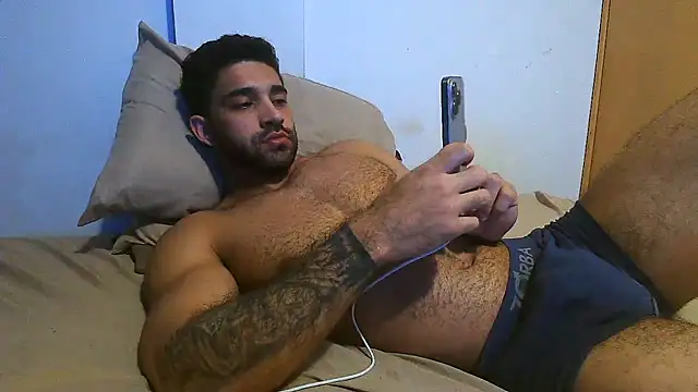 Show de webcam de macho_fit