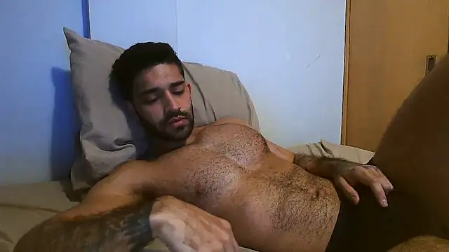 Show de webcam de macho_fit