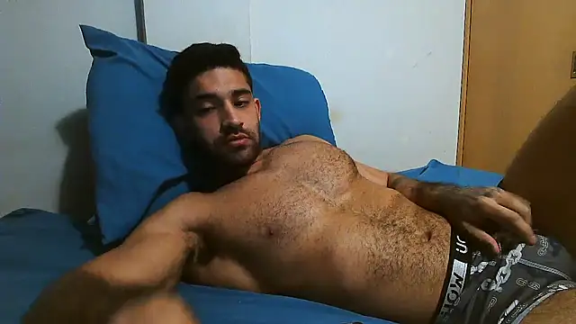 Show de webcam de macho_fit