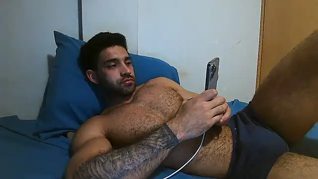 Show de webcam de macho_fit