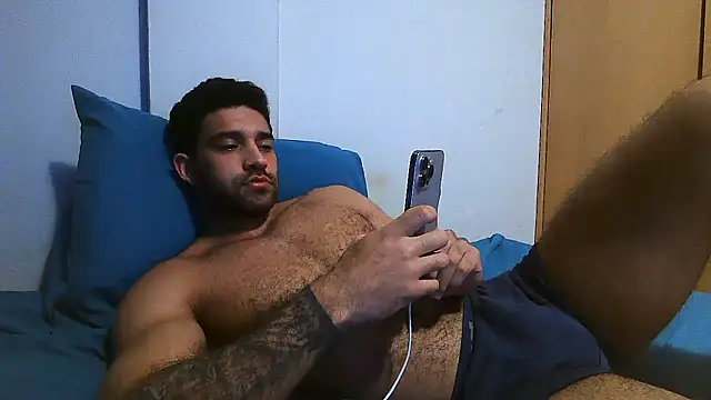 Show de webcam de macho_fit
