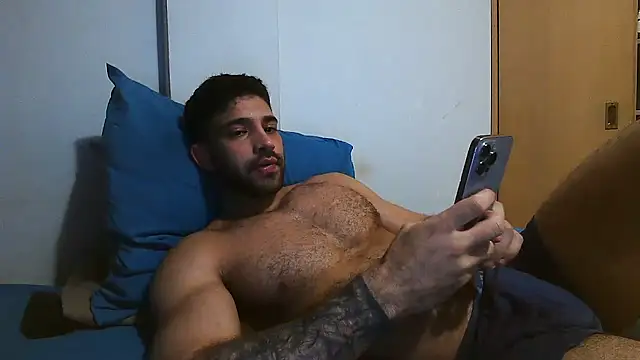 Show de webcam de macho_fit