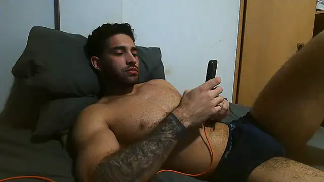 Show de webcam de macho_fit