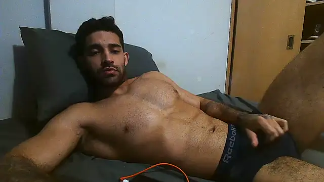 Show de webcam de macho_fit