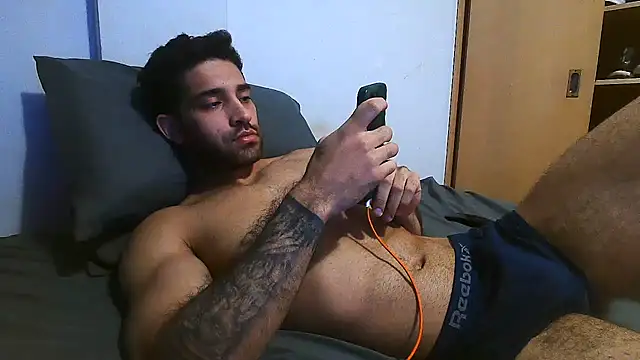 Show de webcam de macho_fit