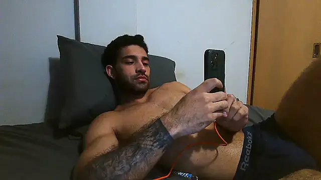 Show de webcam de macho_fit