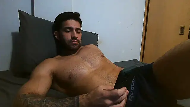 Show de webcam de macho_fit