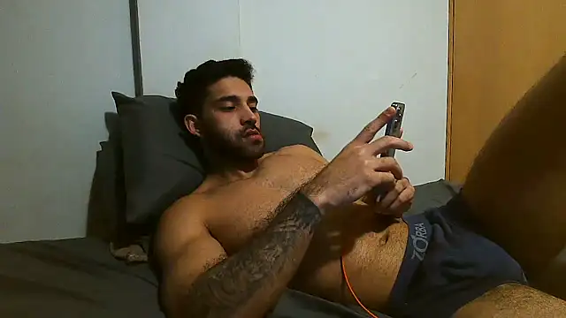 Show de webcam de macho_fit