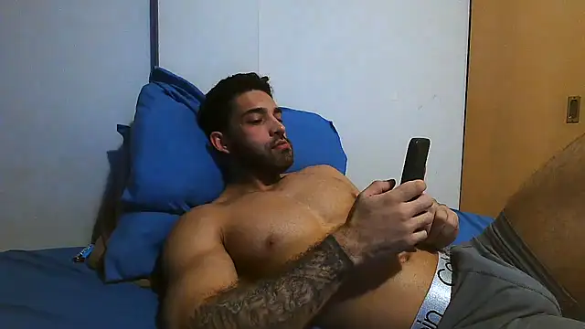 Show de webcam de macho_fit