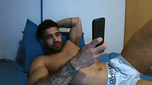 Show de webcam de macho_fit