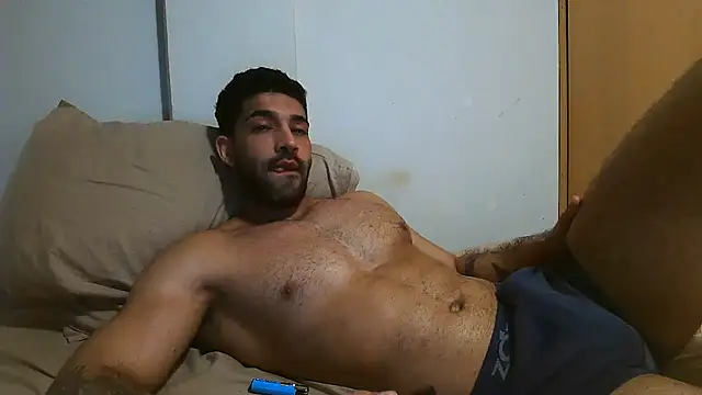 Show de webcam de macho_fit