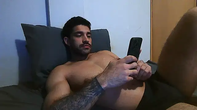 Show de webcam de macho_fit