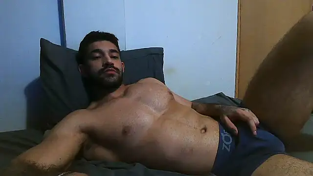 Show de webcam de macho_fit