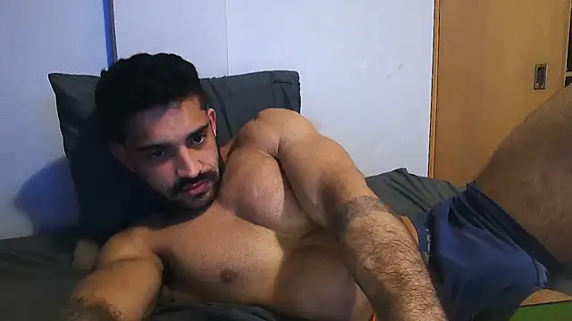 Show de webcam de macho_fit