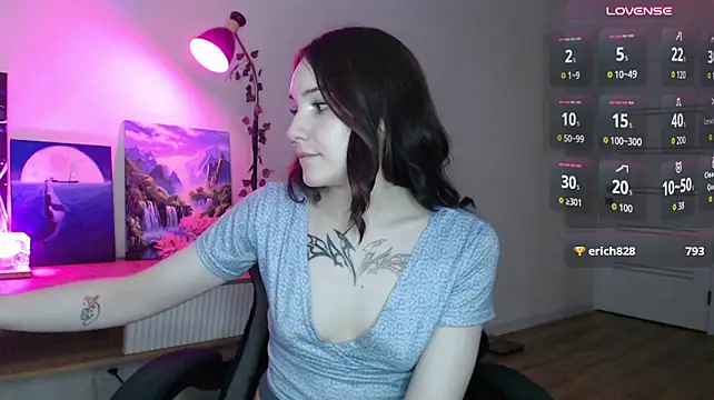 Živý XXX chat Princess_Shy___