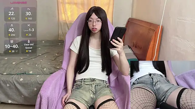 tsnanababy Show Webcam