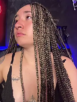 Živá chatovací místnost Sophie_LS