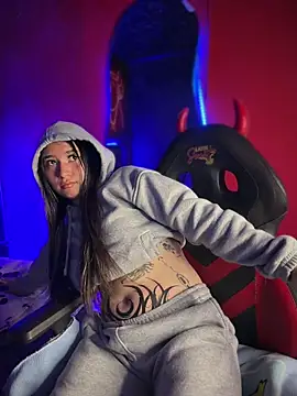 Show de webcam de Sophie_LS