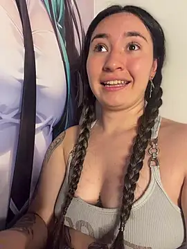 Chat +18 de Sophie_LS ao vivo