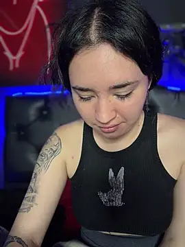 Chat +18 de Sophie_LS ao vivo