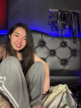 Chat XXX en directo de Sophie_LS