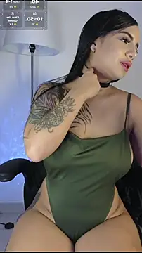Show de xalssfrssa na webcam