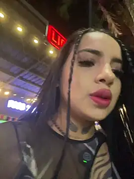 Aliss-fressa Chat XXX in diretta