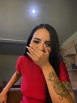 Aliss-fressa Adlı Modelin Canlı XXX Sohbeti