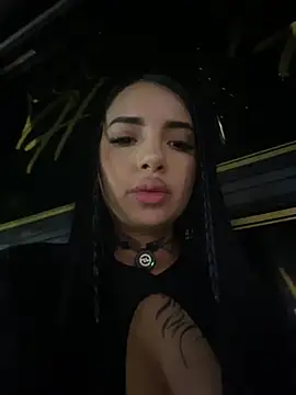 Aliss-fressa's Webcam Show