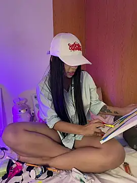 Aliss-fressa's Webcam Show