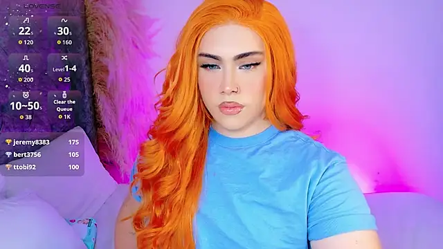 عرض كام astridjonness