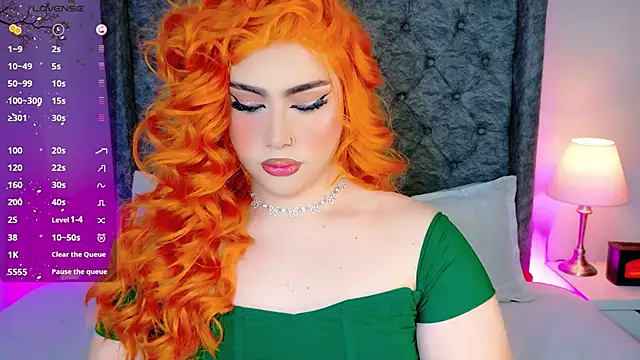astridjonnessのウェブカメラショー