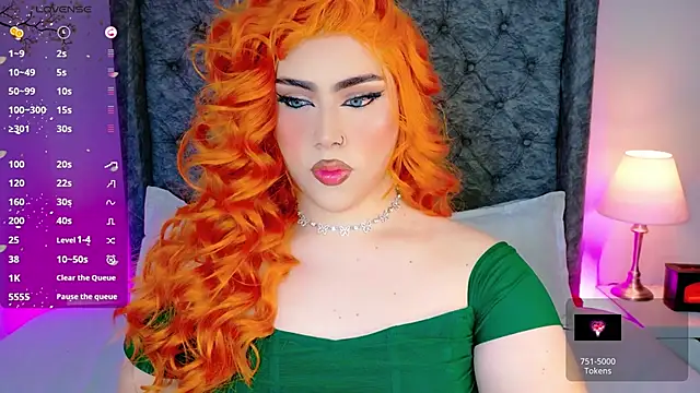 astridjonness' Webcam Show