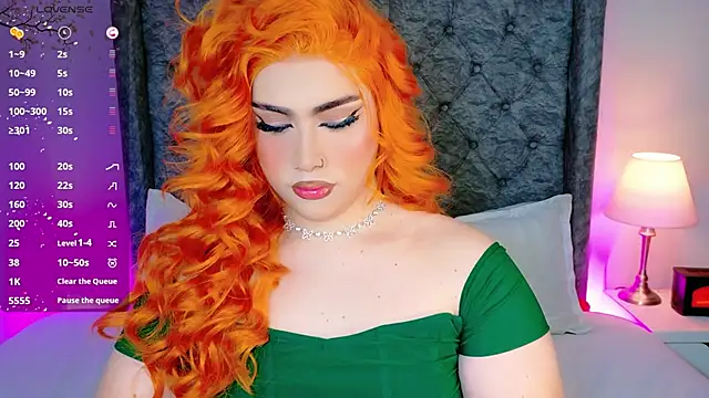 astridjonness Show in webcam