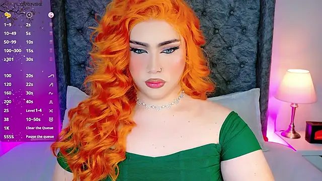 astridjonness' Webcam Show