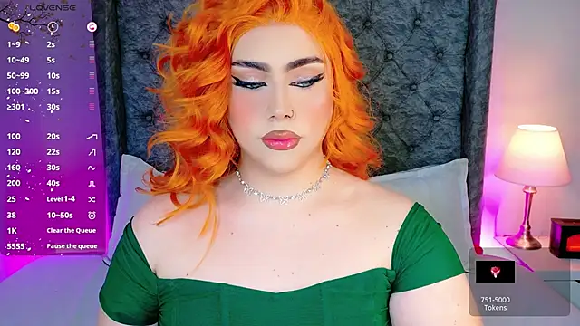 astridjonness' Webcam Show