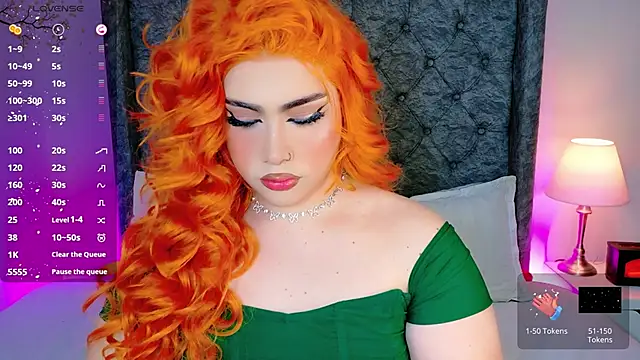 astridjonness Webcam Show