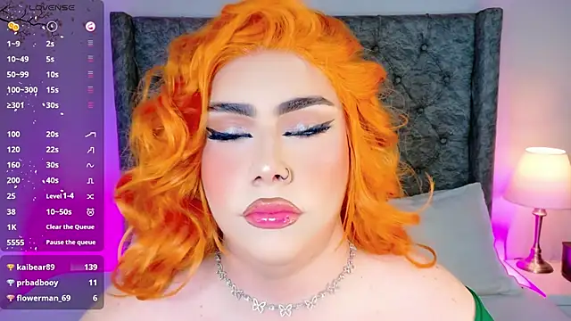 astridjonness' Webcam Show