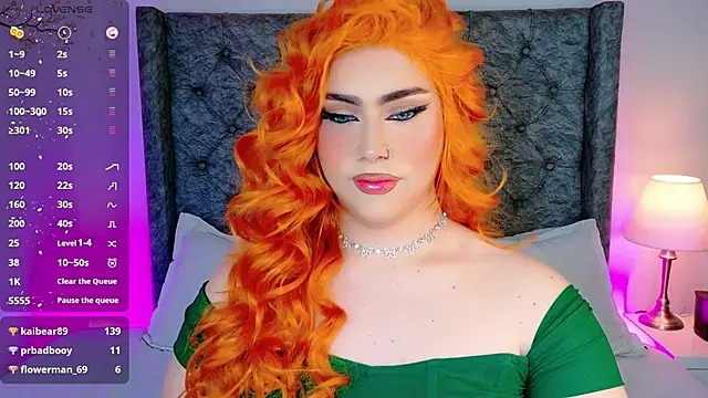 astridjonness' Webcam Show