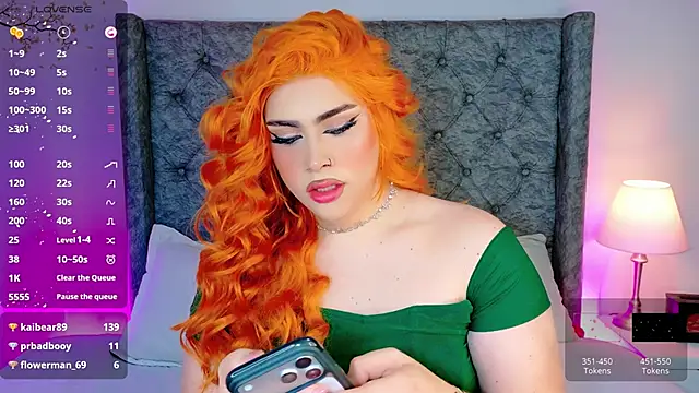 astridjonness' Webcam Show