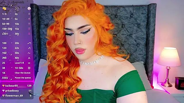 astridjonness Show in webcam