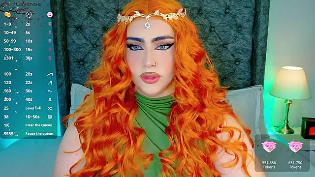 astridjonness' Webcam Show