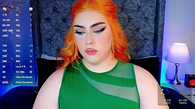 Show webcam de astridjonness