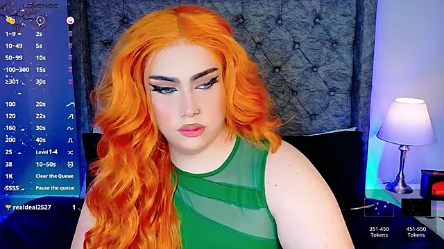 Show Webcam de astridjonness