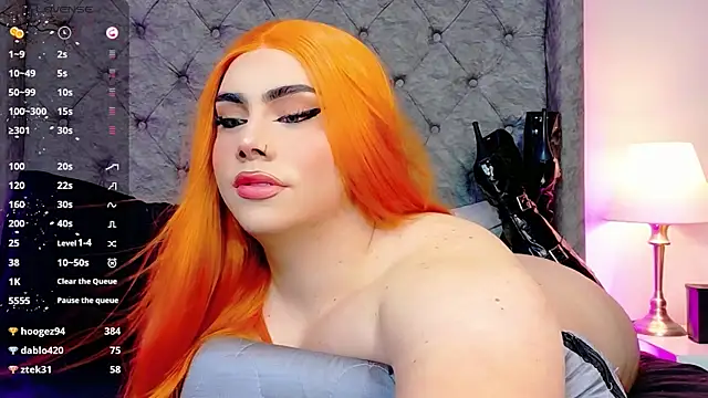 astridjonness' Webcam Show