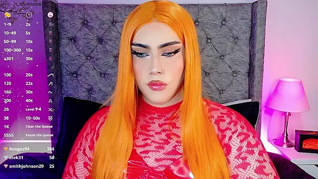 astridjonness 웹캠 쇼